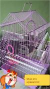 Клетка для попугая