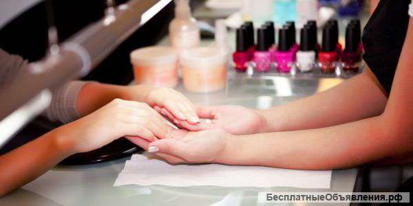 Приглашаем на обучение ногтевому сервису