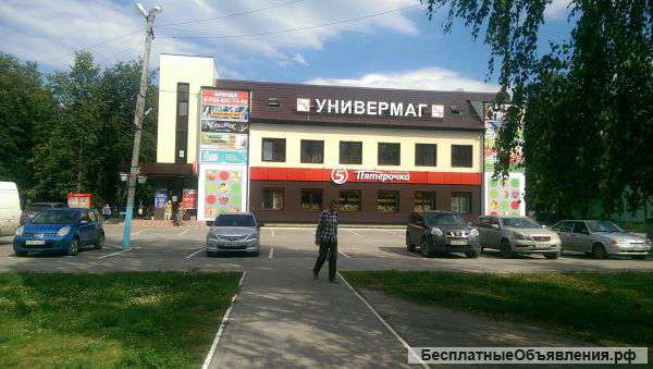 Г.Сельцо торговые площади