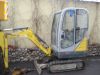 Мини экскаватор wacer neuson 1404