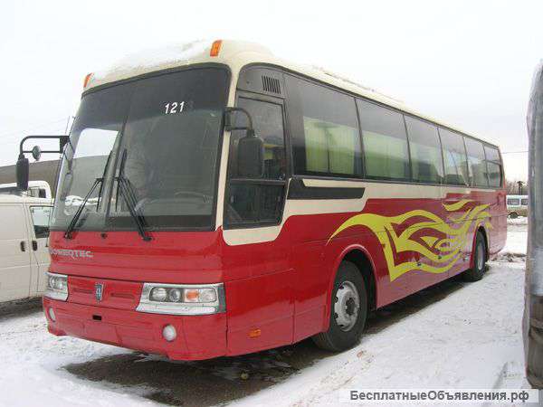 Аренда Автобуса