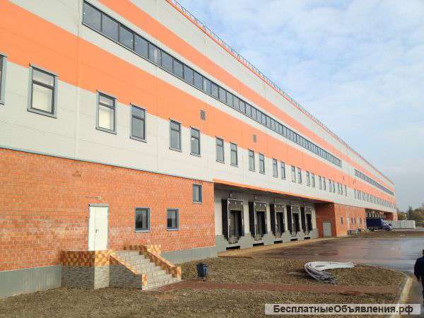 Сдадим склады различного класса от собственника