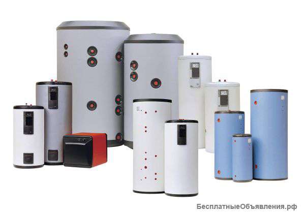 Водонагреватели по оптовым ценам