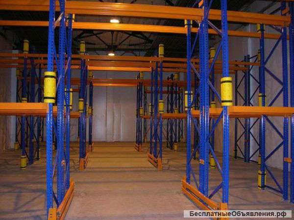 Складские услуги - Клинский хладокомбинат