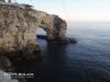 Дачный участок в Крыму курортный пос.Черноморское 2500 м.от моря,комуникации