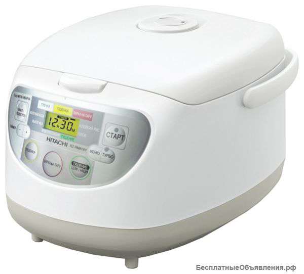 Мультиварка Hitachi RZ-RMA18Y