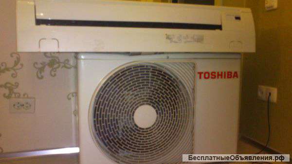 Настенный кондиционер Toshiba