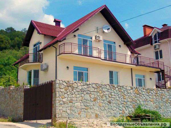 Дом В Крыму в Массандре