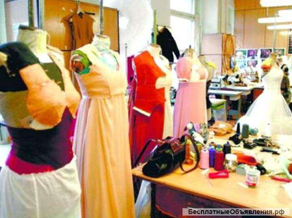 Пошив и ремонт одежды