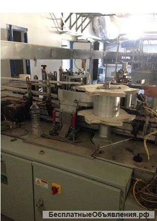 Этикетировочный автомат 12000 бут час