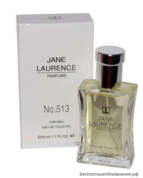 Уникальная парфюмерия Jane Laurence