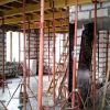 Вукупаем стойки телескопические крашенные и оцинкованые