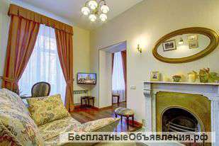 Отель в центре Санкт-Петербурга