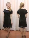 Платье школьное для девочки старших классов