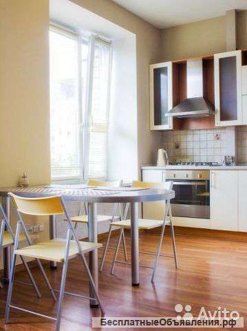 2-к квартира, 55 м², 4/10 эт. Рижская