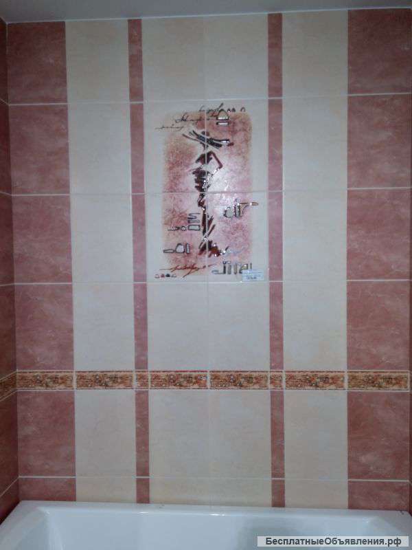 Плиточные работы