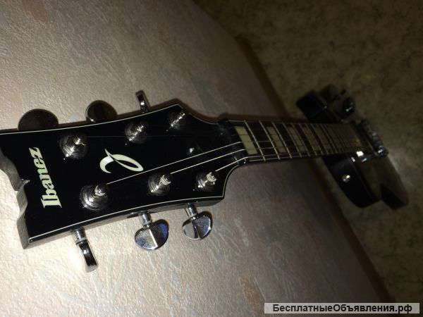 Электрогитару Ibanez ART100DX (Black)