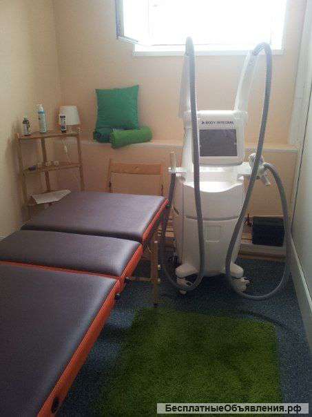 Студия массажа за 134000руб