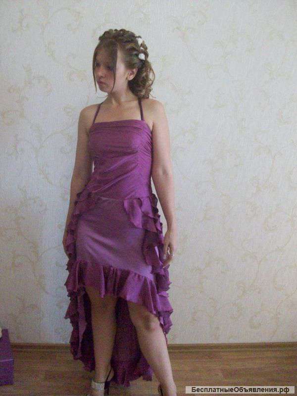 Выпускное платье