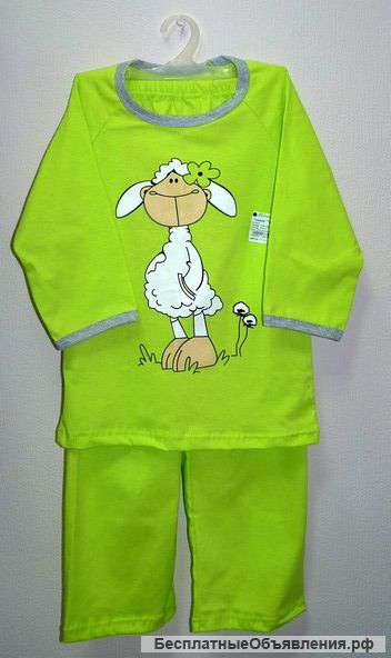 Детская домашняя одежда