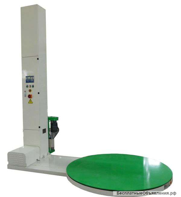 Паллетообмотчики. Упаковка в стрейч.