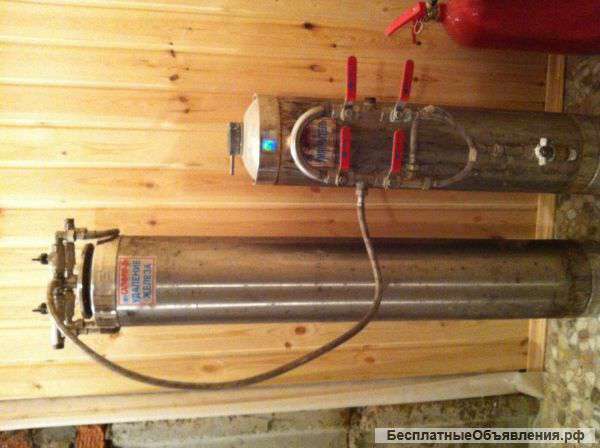 Фильтры для очистки воды для дачи или дома