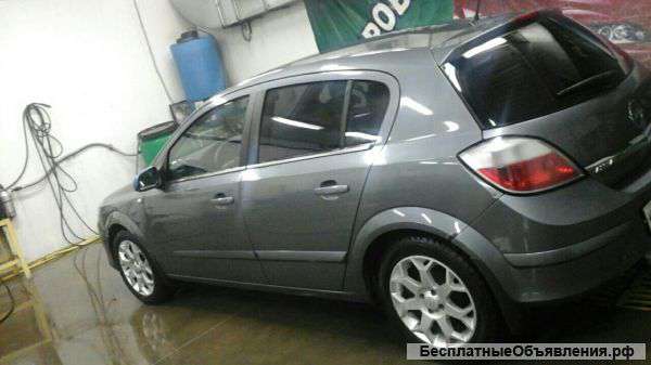 OPEL Astra A