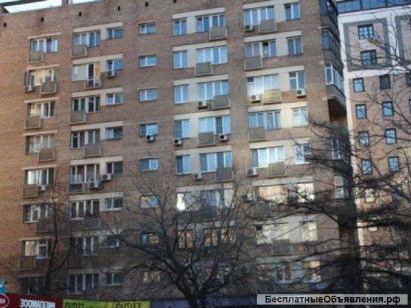 2 комнатная квартира