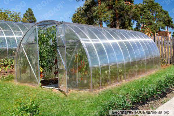 Теплицы в Краснодаре