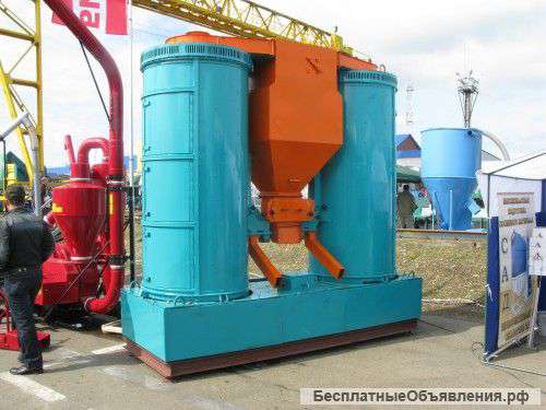 Сепаратор БЦС - 100