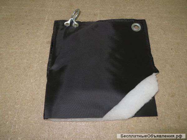 Штора для гаражных ворот