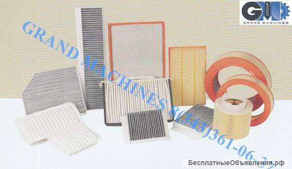 Фильтры для Hitachi ZX330
