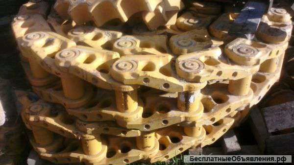 Комплект ходовой части для бульдозера CATERPILLAR D8R