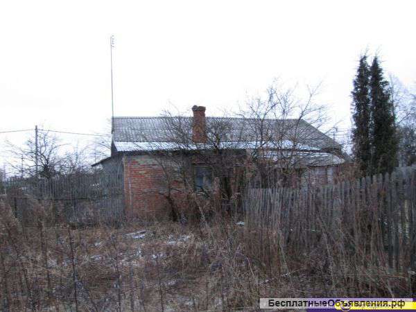 Дом Серпуховский район, д.Родионовка