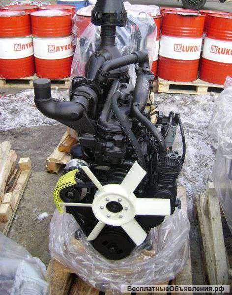 Дизельный мотор Д 240 Д 243 Д-245 Д260
