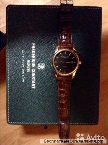 Часы Frederique Constant FC-303C6B4 (швейцария)