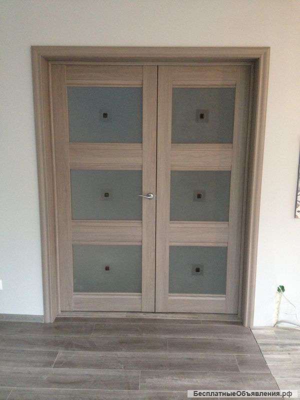 Установка Монтаж межкомнатных дверей