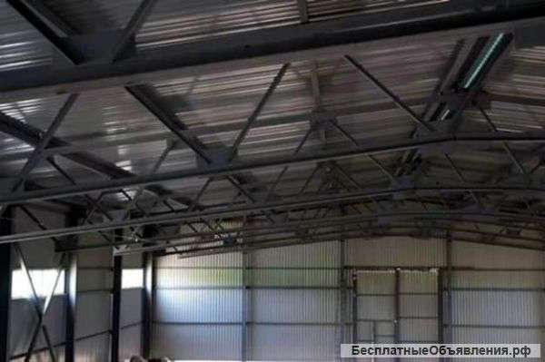 Металлоконструкции, металлопрокат