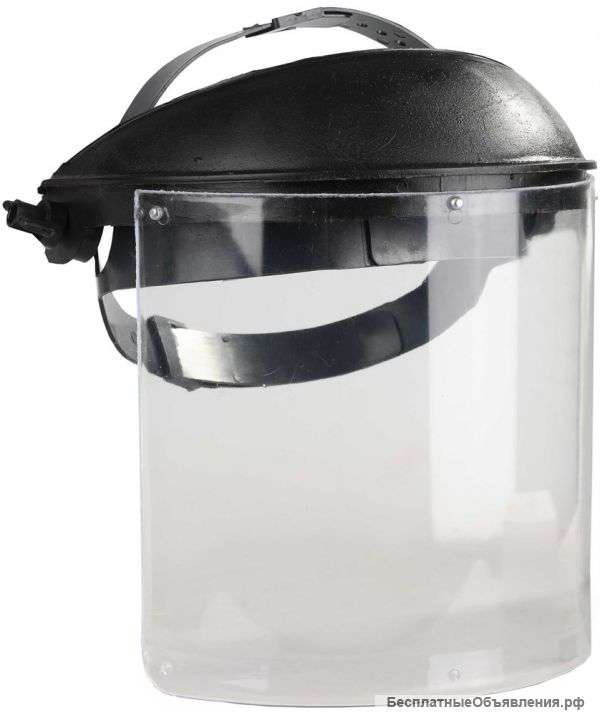 Маска щиток защитный лицевой НБТ