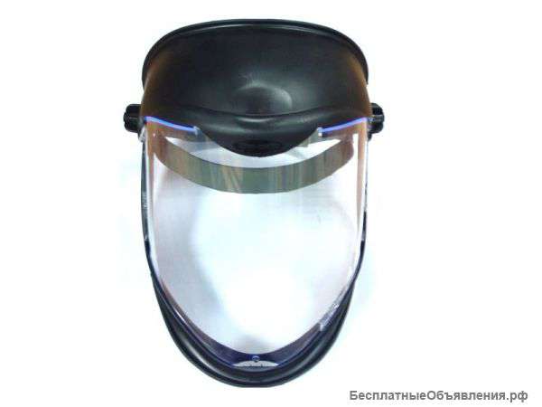 Маска щиток защитный лицевой НБТ Евро