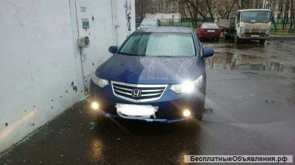 Запчасти для Honda Accord 8