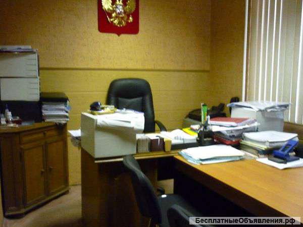 Сдам офис с мебелью