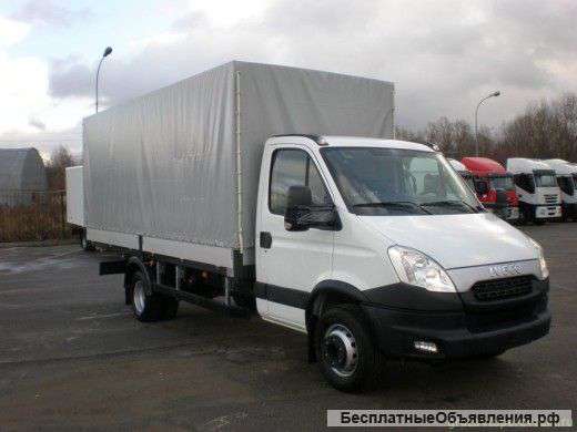 Грузоперевозки Газель, Iveco г. Коломна