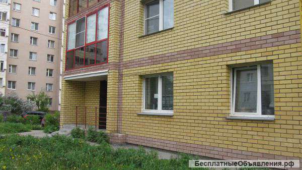 Сдам в аренду офисное помещение - 101 кв. м. на первом этаже