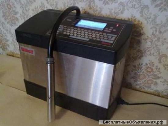 Каплеструйный принтер - маркиратор Willett 405 (430) б/у