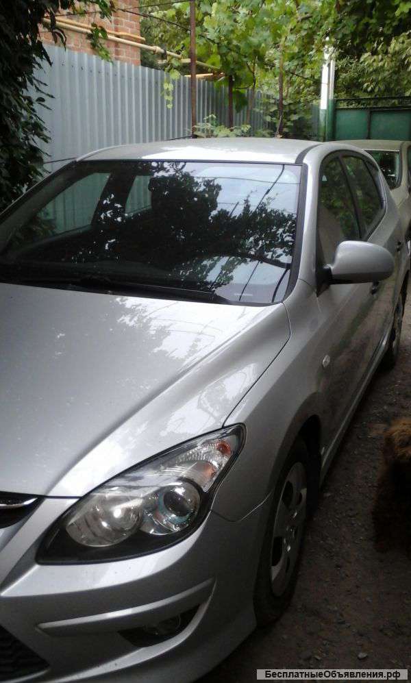 Автомобиль Hyundai i30