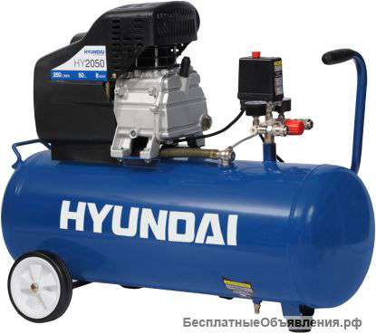 Компрессор Hyundai