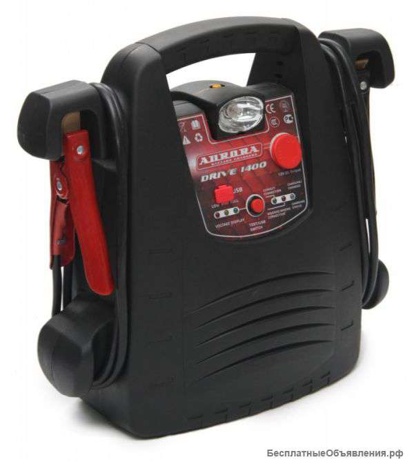 Пусковое устройство aurora drive 1400