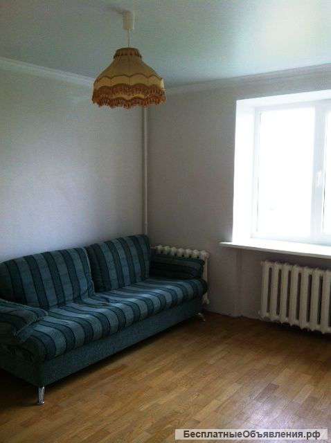Квартира с видом на озеро