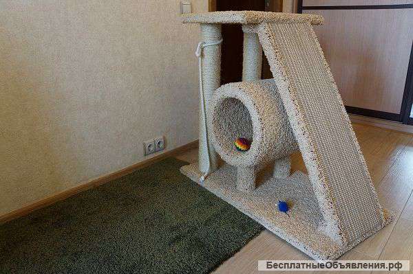 Когтеточка - тренажер
